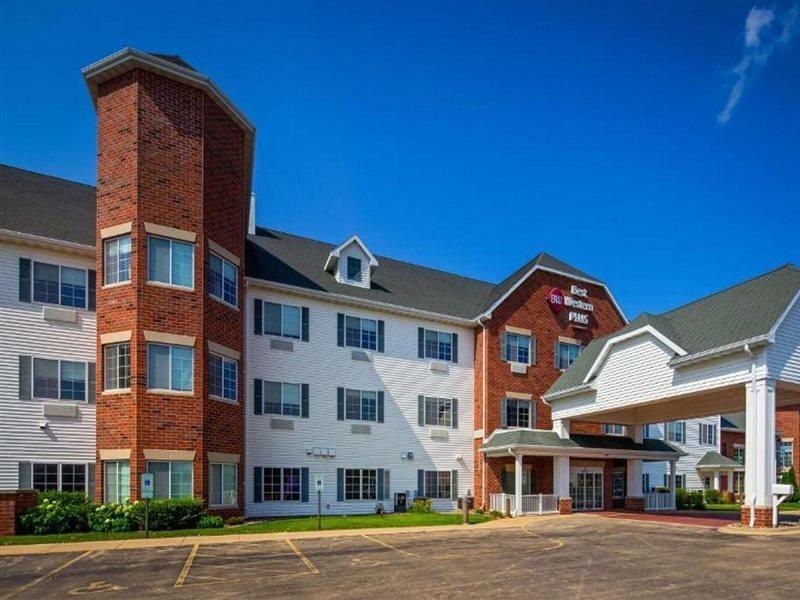 Best Western Plus Appleton Airport Mall Hotel Extérieur photo
